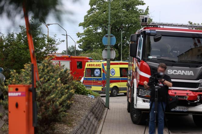  Trwa akacja ratownicza w kopalni Rydułtowy. W chwili wstrząsu w rejonie zagrożenia było 68 osób 