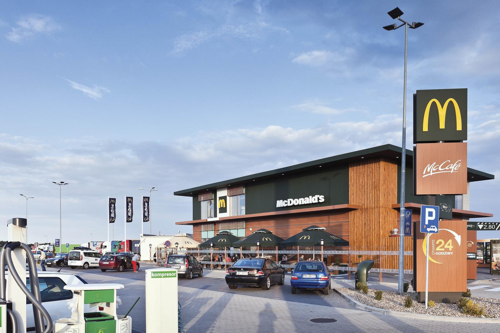 Autostrady - architektura dużych prędkości