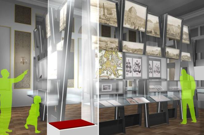 Muzeum Chopina - podróże Fryderyka Chopina po Europie