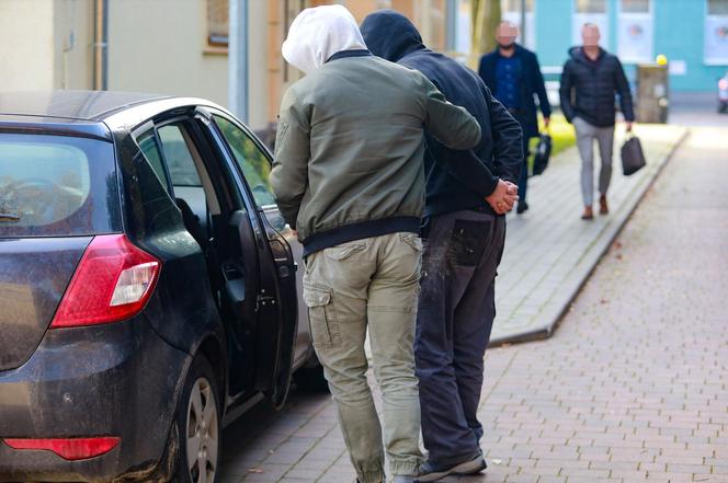 Pijany Łukasz B. potrącił Klaudię pod Biskupcem. 19-latka nie żyje