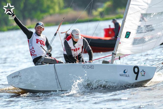 Mateusz Kusznierewicz i Dominik Życki