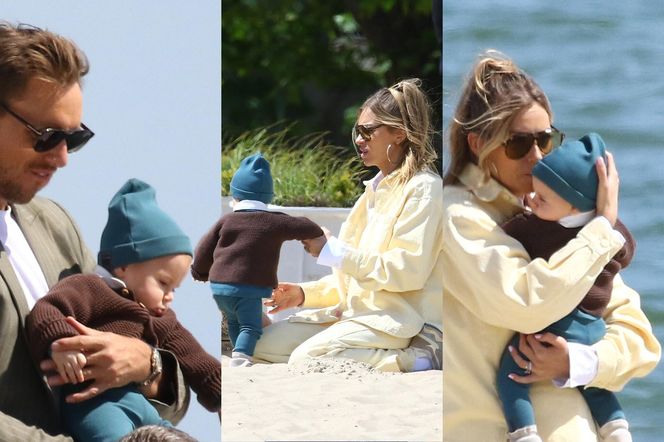 Marcelina Zawadzka. Leo już ucieka mamie