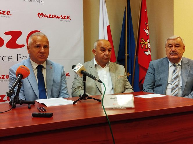 Mazowsze dotacje na szkoły, umowy