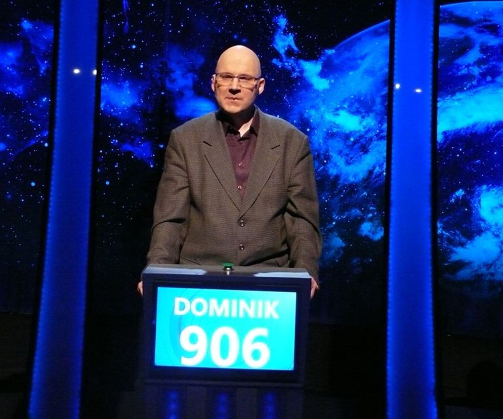 Dominik Rauer w Jeden z dziesięciu