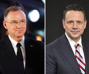 Trzaskowski chwali Dudę. W sumie to się nie spodziewałem...