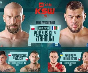 KSW 98 NA ŻYWO. Gdzie obejrzeć galę KSW 14.09.2024? Szykują się wielkie emocje!