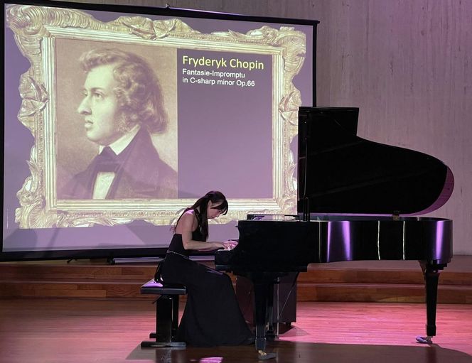 Przygotowali dla mam premierę odkrytego niedawno walca Chopina