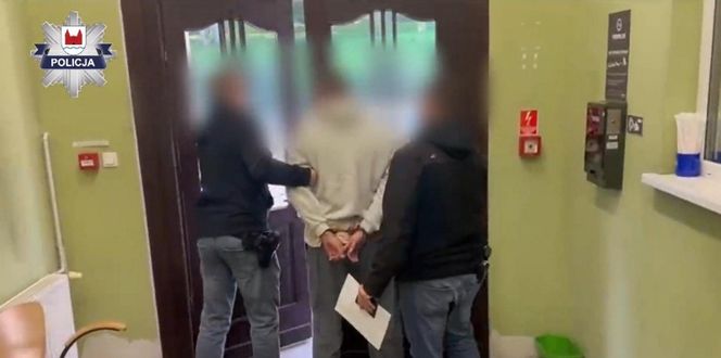 Tona chemikaliów i narkotyki u obcokrajowca. 29-latek zatrzymany!