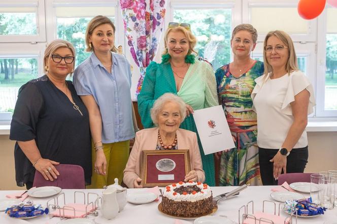 Bydgoszczanka skończyła 100 lat. W PRL-u zwiedziła Rosję, Armenię, Gruzję i do dziś tamta wyprawa rozpala jej emocje