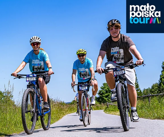 Rowerowa przygoda w Trzebini. ESKA zaprasza na Małopolska Tour!
