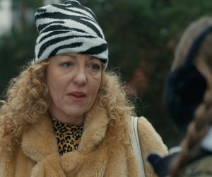 Barwy szczęścia, odcinek 3193. Żabcia (Hanna Klepacka), Pola (Gabriela Szewczyk)