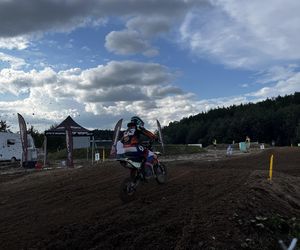 Puchar i mistrzostwa Polski Pit Bike Off Road Olsztyn 2025