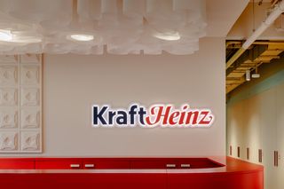 Brandbook ożywa na Mokotowie w siedzibie firmy Kraft Heinz