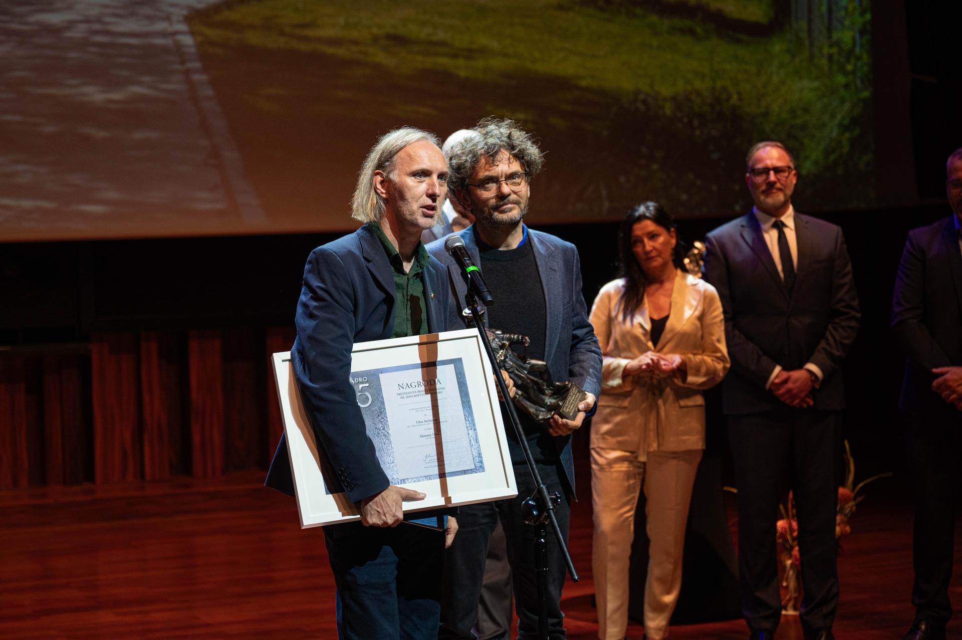 Gala konkursu o Nagrodę Quadro 2023