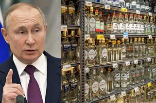Kupując je, nie wspierasz Putina. Polska firma wykupiła popularne wódki!