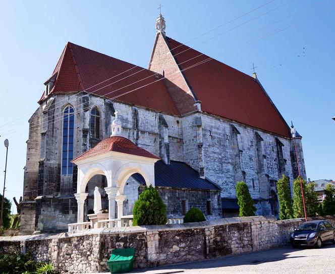 Muzeum Archeologiczne w Wiślicy