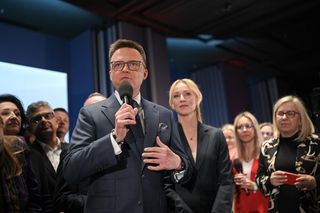 Totalna porażka Szymona Hołowni. Co dalej z polityczną karierą Marszałka Sejmu?