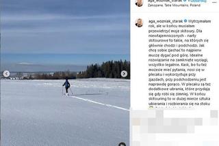 Agnieszka Woźniak-Starak znalazła nową miłość