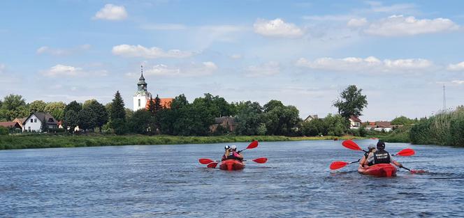 Gorzów: Kajakiem po Warcie z gorzowskim PTTK