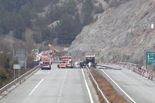 Czteroletnie bliźniaki spłonęły żywcem w autokarze