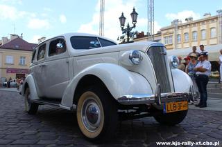 XIX Podkarpacki Rajd Pojazdów Zabytkowych