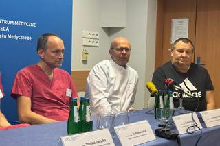 Na urodziny dostałem zastawkę z wołu 