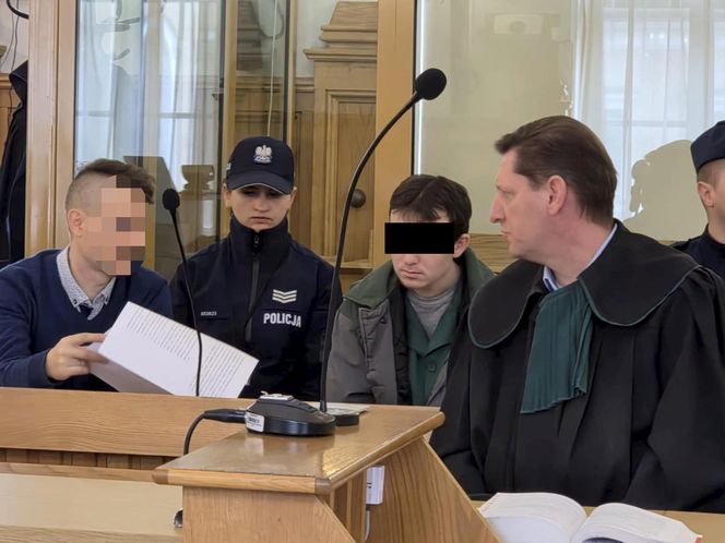  Atak na 12-latkę w Rzeszowie. Kyrylo H. usłyszał zarzuty