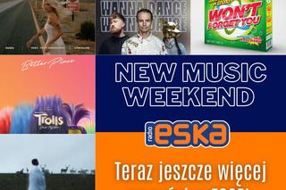 Zawiałow & Taco Hemingway, Jax Jones, Alle Farben i inni w New Music Weekend w Radiu ESKA!