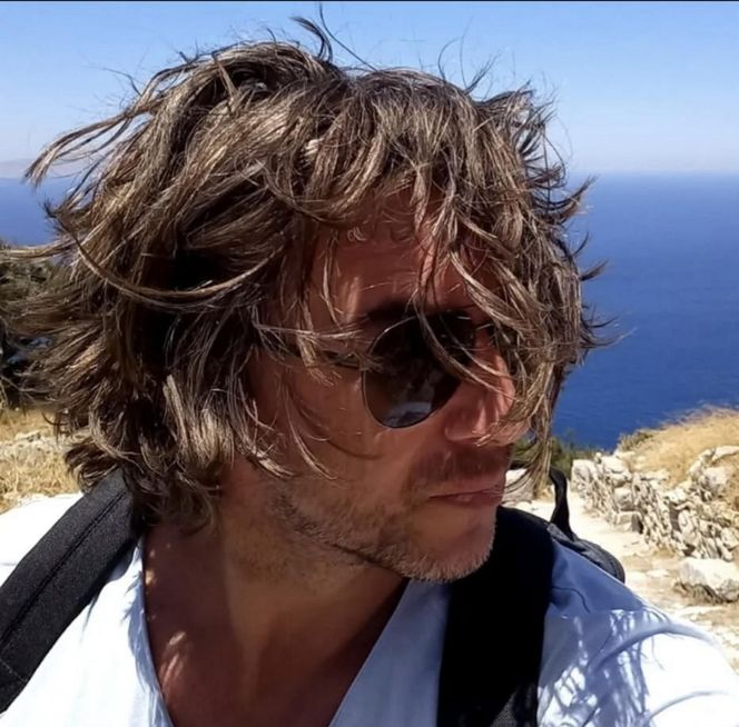 Gwiazdor Na dobre i na złe osierocił dwoje dzieci. Po jego śmierci żona walczyła o starszego syna. Poruszająca reakcja fanów