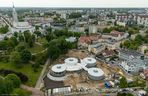 Remont Spodków w Białymstoku