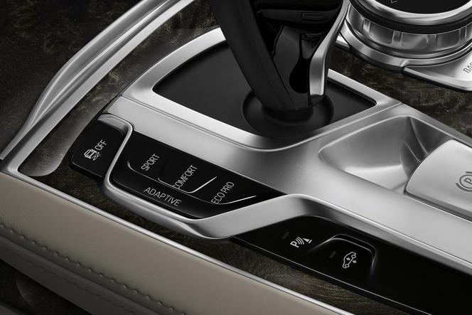 2016 nowe BMW Serii 7