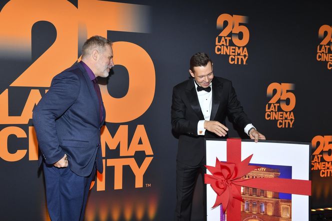 Jubileusz Cinema City