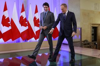 Były premier Kanady w Poznaniu. Justin Trudeau gościem Impact'26