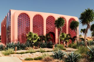 Dubajski sen o domu: ogród na pustyni, nowe technologie. Polacy projektują w Emiratach