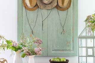 Oryginalna dekoracja ściany