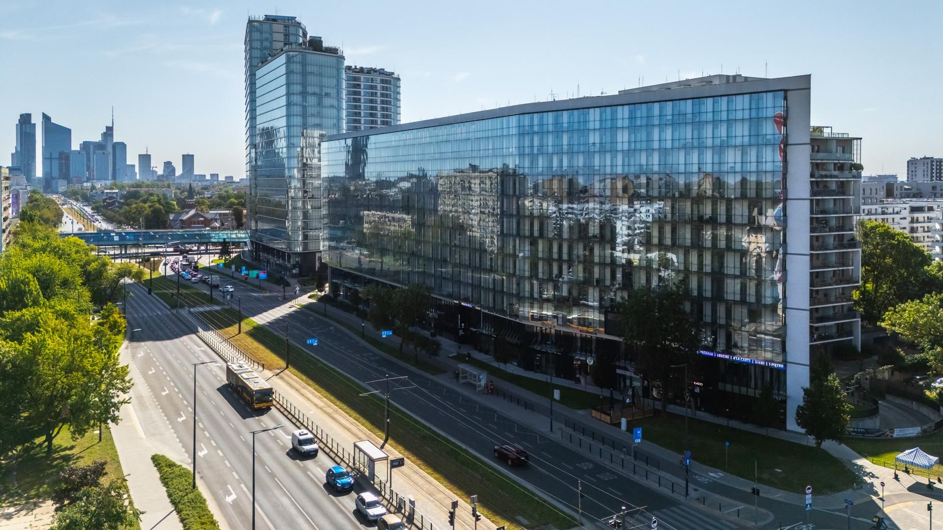 Osiedle Bliska Wola w Warszawie