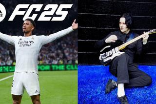 Ujawniono soundtrack do gry EA Sports FC 25. Nie zabrakło rocka! 