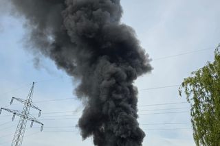 Pożar w Siemianowicach Śląskich był zlecony przez Rosję?