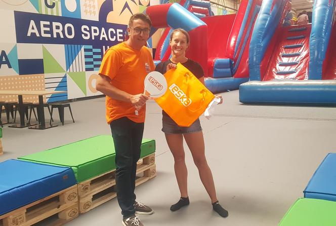 Eska Summer City odkrywa nowe miejsce! Space Park Olsztyn