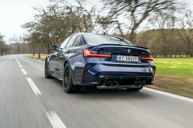 BMW M3 Competition G80 