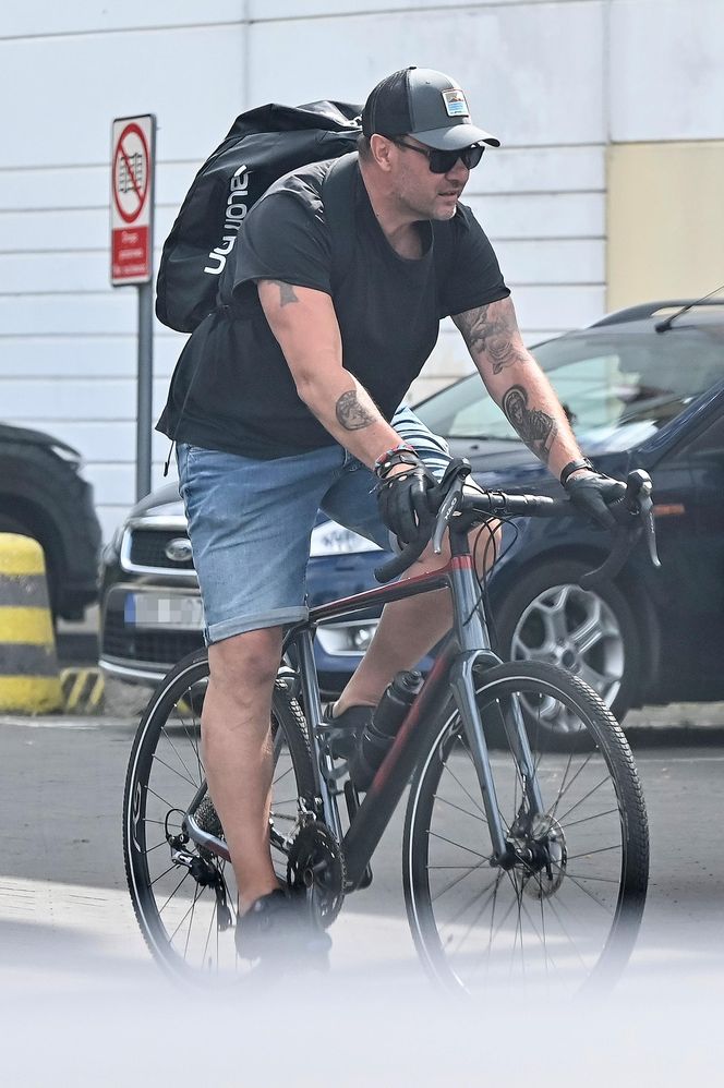 Tomasz Karolak zasuwa, by wygrać 200 tysięcy