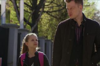 Na Wspólnej, odc. 2911. Igor (Jakub Wesołowski), Julka (Maja Oświecińska)