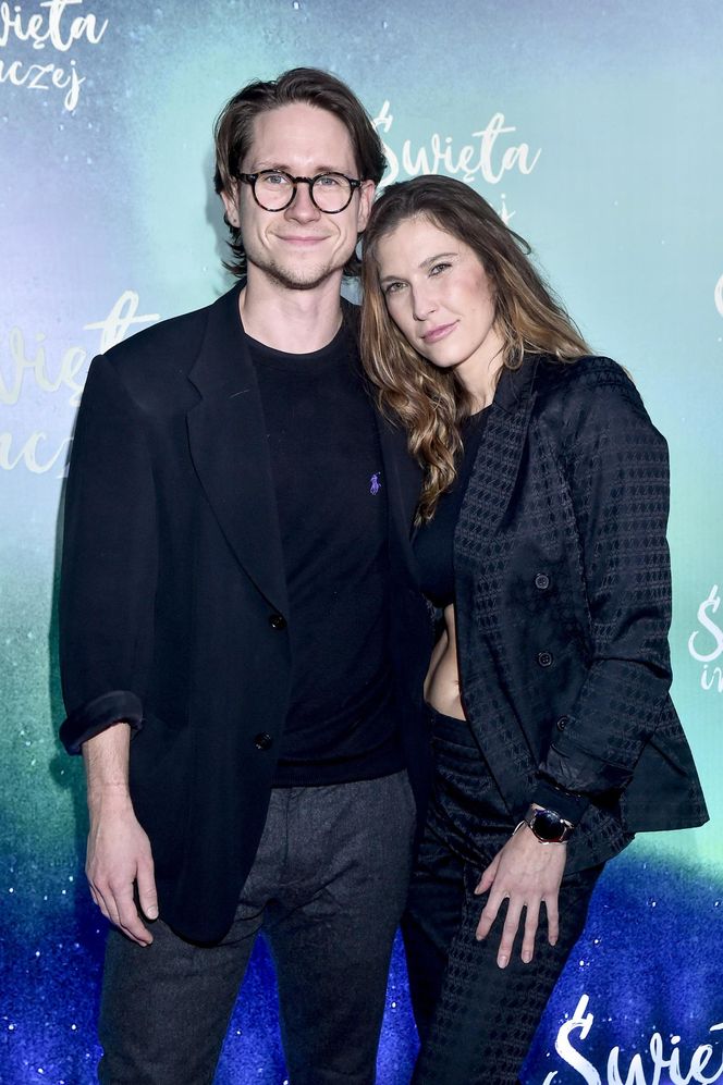 Kamila Kamińska i Michał Meyer