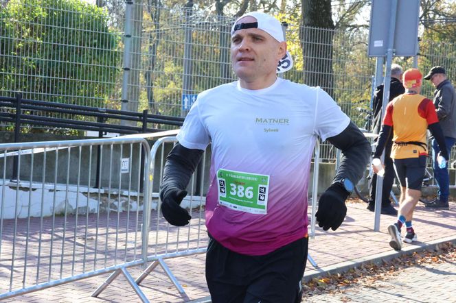 Biegacze opanowali Lublin! Za nami Półmaraton Lubelski 2025