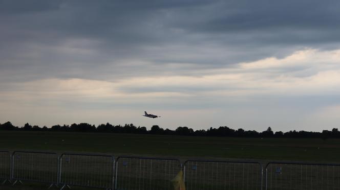 Tłumy na IV Świdnik Air Festival 2024. To było niezwykłe show! Zobaczcie zdjęcia