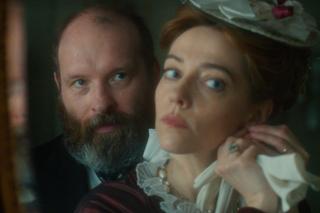 Matylda, odcinek 7 Helena (Małgorzata Buczkowska), Witold (Dariusz Chojnacki)