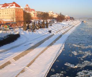 Toruń. Pierwszy mróz pod koniec tygodnia! Od zimy nie uciekniemy