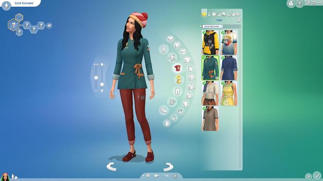 The Sims 4 Domowy kucharz Akcesoria - co jest w środku? Czy warto kupić?