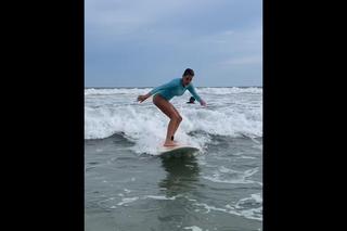 Marta Wierzbicka grzeje ciało na wakacjach. Tak wypoczywa znana aktorka! 