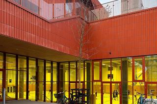 Nordøstamager School w Kopenhadze